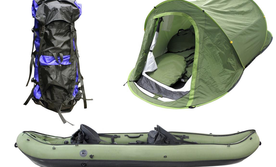 Camping equipment on sale retailers